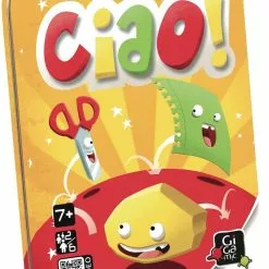Gigamic Board Games Ciao!