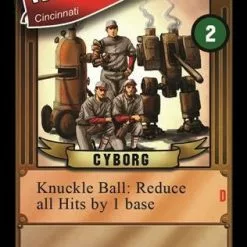 Eagle-Gryphon Games Baseball Highlights: 2045 - Starter Team 11 Cincinnati