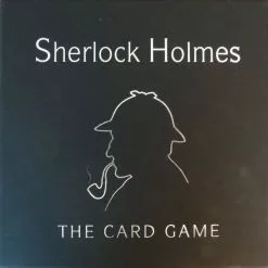 Gibsons Sherlock Holmes: The Card Game Board Games