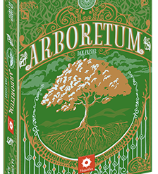 Z-Man Games Arboretum (French) Board Games