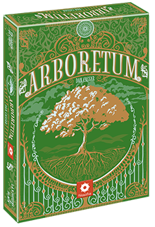 Z-Man Games Arboretum (French) Board Games 1 Z-Man Games Arboretum (French) Board Games