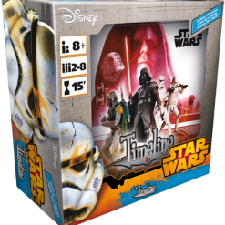 Asmodee Timeline: Star Wars Board Games