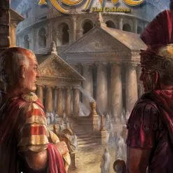 Golden Egg Games Board Games Rome: Rise To Power