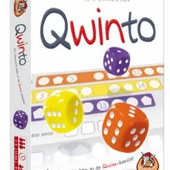 Pandasaurus Games Qwinto (English Edition) Board Games