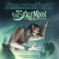 Game Salute Shadowrift: Eve Of The Sickle Moon Board Games