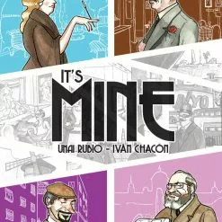 Mont Tàber It's Mine Board Games