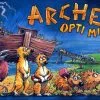 Doris & Frank Board Games Arche Opti Mix (aka Ark) (German Import)