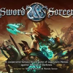 Ares Games Sword & Sorcery: Immortal Souls