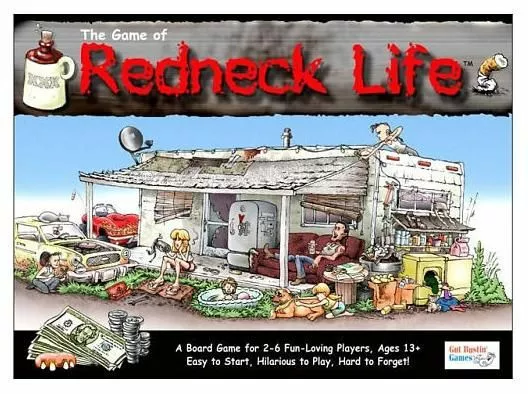 Gut Bustin' Games Redneck Life 1 Gut Bustin' Games Redneck Life