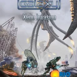Rio Grande Games Race For The Galaxy: Xeno Invasion Board Games