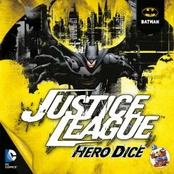 Heidelberger Spieleverlag Justice League: Hero Dice - Batman