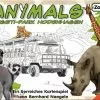 Adlung-Spiele Manimals: Serengeti-Park Hodenhagen