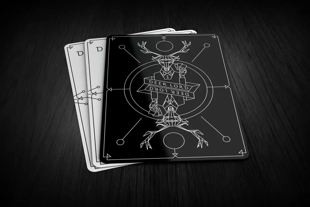 (Self-Published) DEER LORD! 1 (Self-Published) DEER LORD!