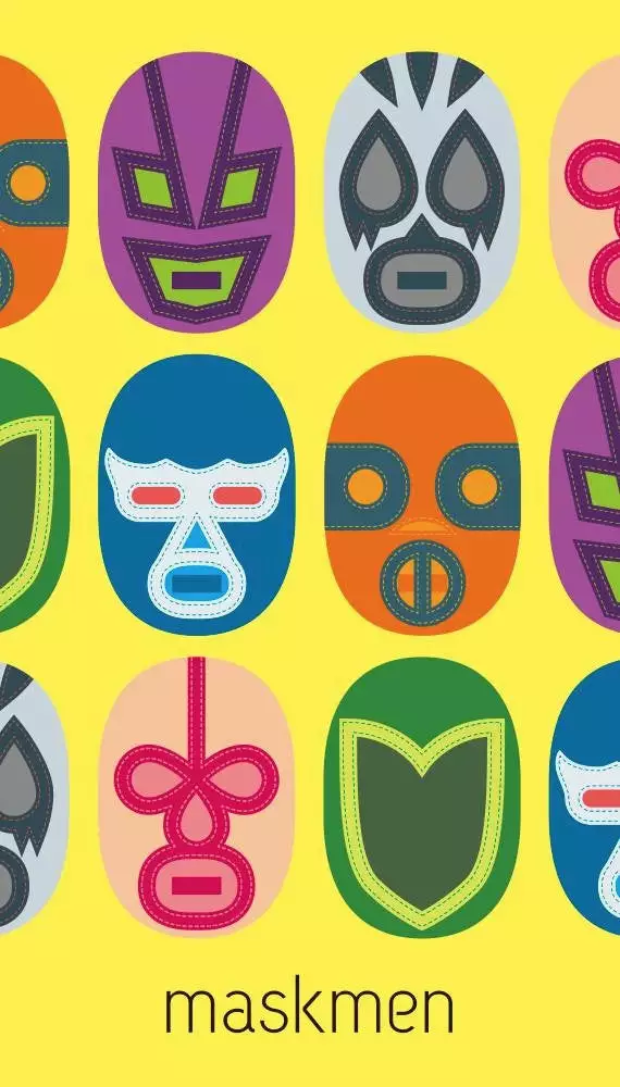 Oink Games Maskmen 1 Oink Games Maskmen