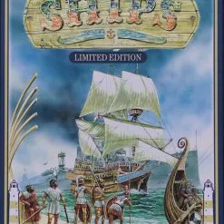 Treefrog Games Board Games Ships (Limited Edition)