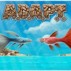 Gate Keeper Games A.D.A.P.T. Board Games