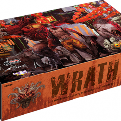 CMON Limited The Others: 7 Sins - Wrath Expansion