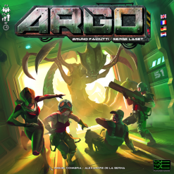 Flatlined Games Argo Board Games