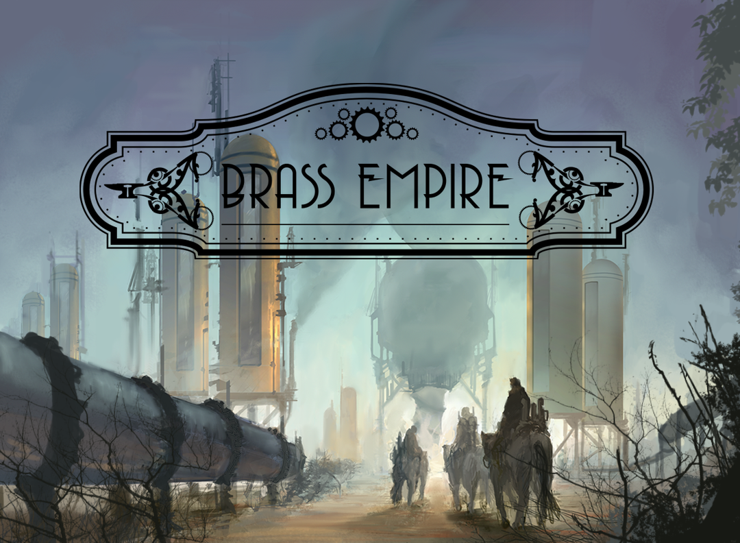 Rock Manor Games Brass Empire 1 Rock Manor Games Brass Empire