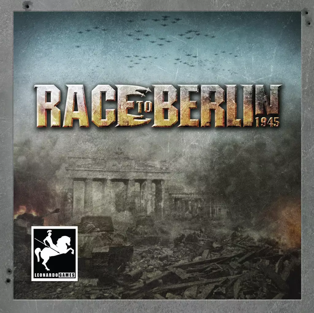 Leonardo Games Race To Berlin 1 Leonardo Games Race To Berlin