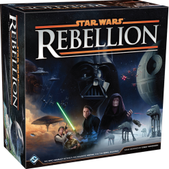 Fantasy Flight Games Board Games Star Wars: Rebellion