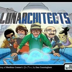 Iron Kitten Games, LLC Lunarchitects (Basic Edition)