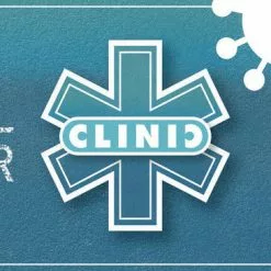AoS Team Board Games CLINIC Expansion: Medical Dossier 3