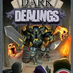 Nevermore Games Dark Dealings Board Games