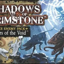 Flying Frog Productions Shadows Of Brimstone: Masters Of The Void