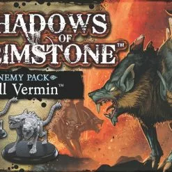 Flying Frog Productions Shadows Of Brimstone: Hell Vermin