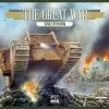 PSC Games The Great War: Tank Expansion Board Games