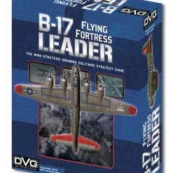 Dan Verssen Games (DVG) B-17 Flying Fortress Leader Board Games
