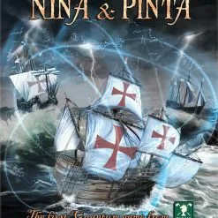 Ragnar Brothers Niña & Pinta Board Games