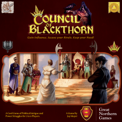 Great Northern Games Council Of Blackthorn