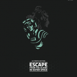 Osprey Games Escape From The Aliens In Outer Space (Ultimate Edition)