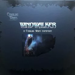 Peterson Games Board Games Cthulhu Wars: The Windwalker Expansion