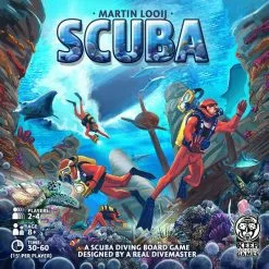 Keep Exploring Games Scuba