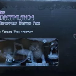 Green Eye Games Board Games Cthulhu Wars: The Dreamlands Underworld Monster Pack