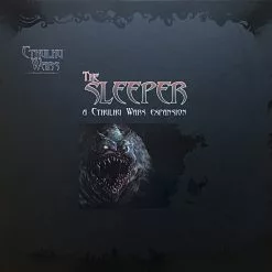 Peterson Games Cthulhu Wars: The Sleeper Expansion Board Games