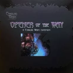 Peterson Games Cthulhu Wars: Opener Of The Way Expansion Board Games