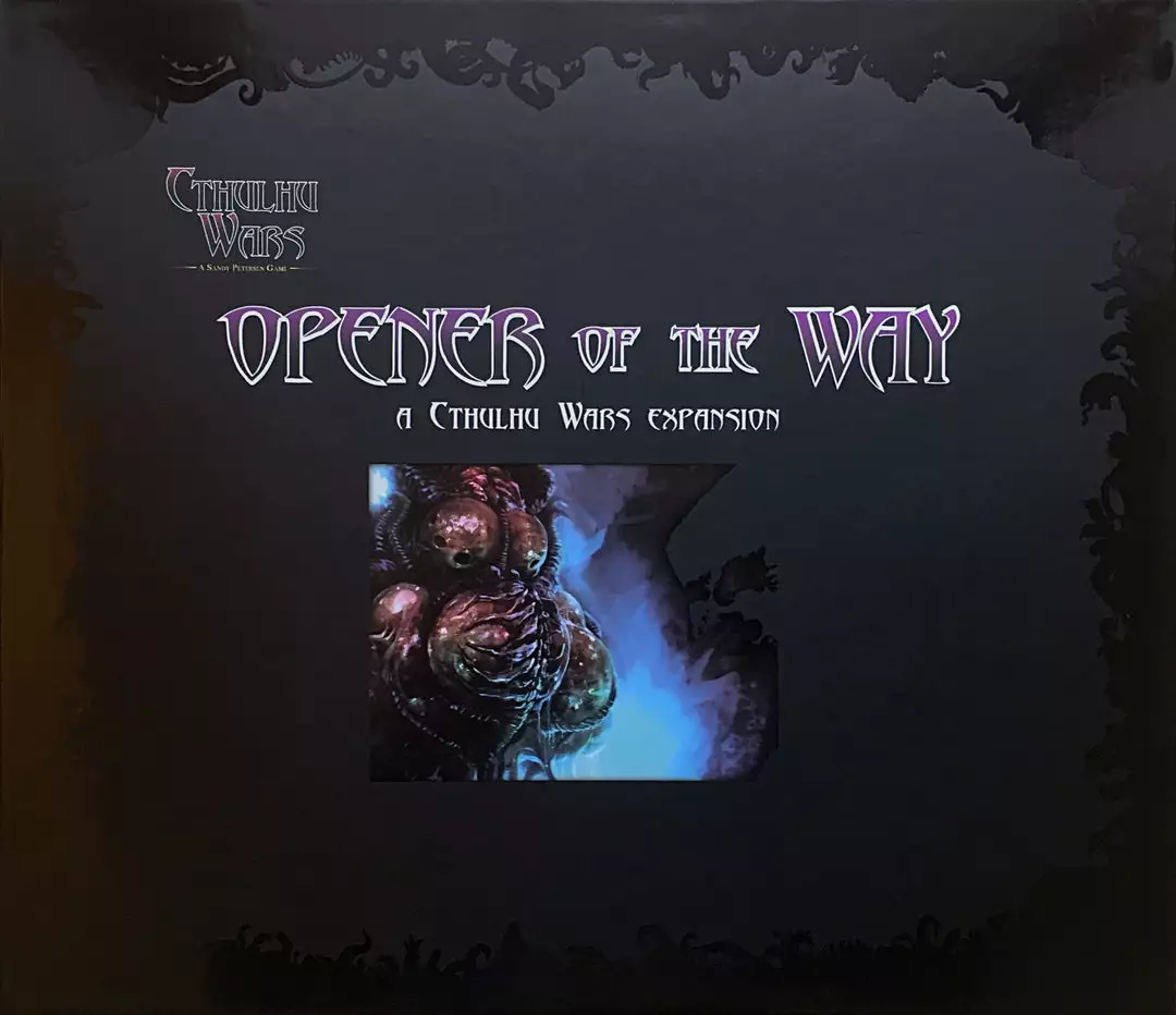 Peterson Games Cthulhu Wars: Opener Of The Way Expansion Board Games 1 Peterson Games Cthulhu Wars: Opener Of The Way Expansion Board Games