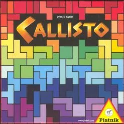 Piatnik Callisto: The Game