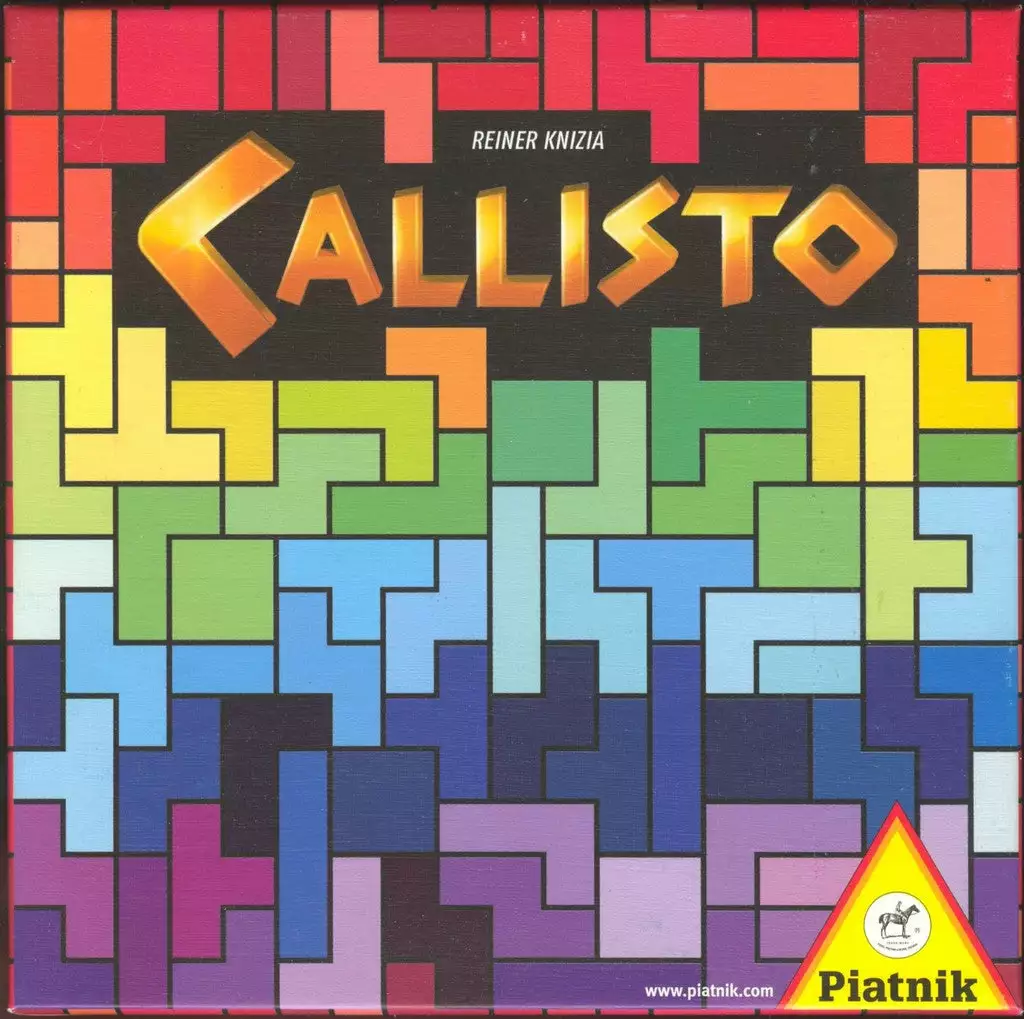 Piatnik Callisto: The Game 1 Piatnik Callisto: The Game