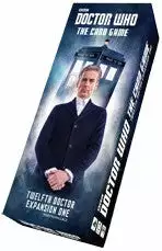Cubicle 7 Entertainment Doctor Who: The Card Game - Twelfth Doctor Expansion One