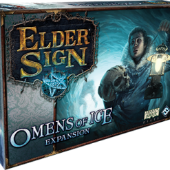Fantasy Flight Games Board Games Elder Sign: Omens Of Ice