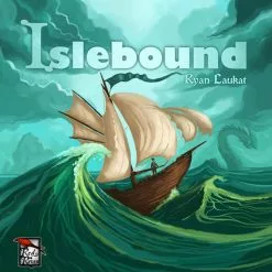 Red Raven Games Board Games Islebound
