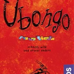 KOSMOS Board Games Ubongo Mini (German Import)