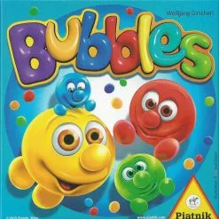 Drei Magier Spiele Board Games Bubbles (Import)