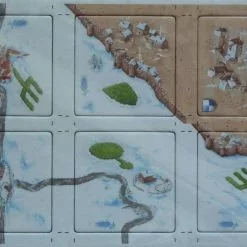 Hans Im Glück Carcassonne: Winter-Edition - Die Kornkreise (German Import)