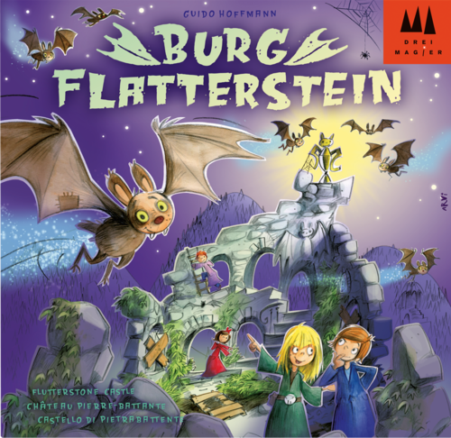 Zoch Verlag Burg Flatterstein (Import) 1 Zoch Verlag Burg Flatterstein (Import)